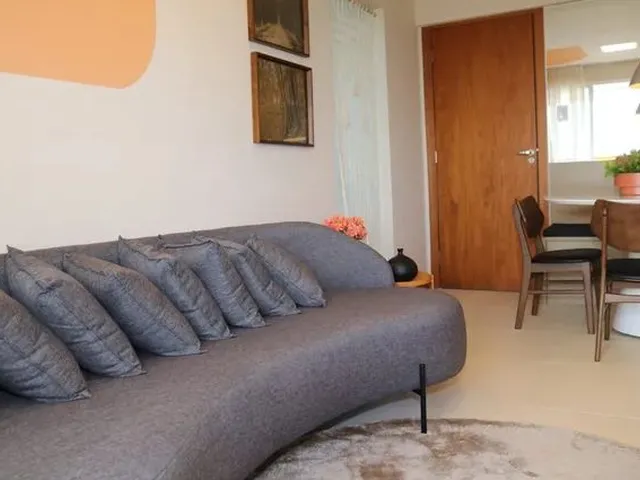Imagem 8: Apartamento 2 Quartos, Suíte, Varanda em Santo Antonio de Jesus/Ba / Whatsapp