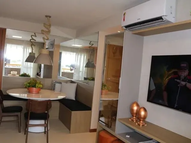 Imagem 10: Apartamento 2 Quartos, Suíte, Varanda em Santo Antonio de Jesus/Ba / Whatsapp