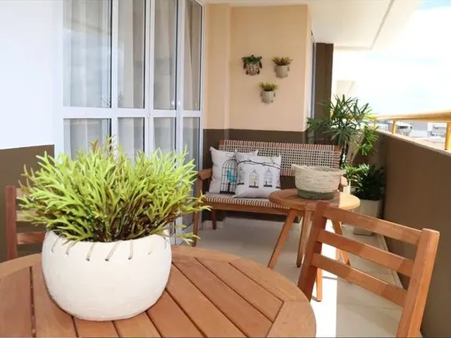 Imagem 11: Apartamento 2 Quartos, Suíte, Varanda em Santo Antonio de Jesus/Ba / Whatsapp