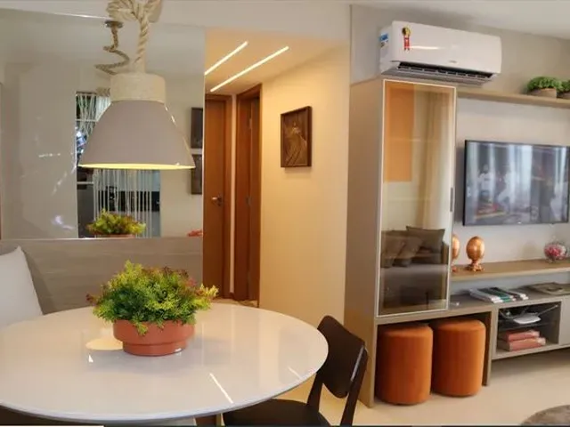 Imagem 13: Apartamento 2 Quartos, Suíte, Varanda em Santo Antonio de Jesus/Ba / Whatsapp