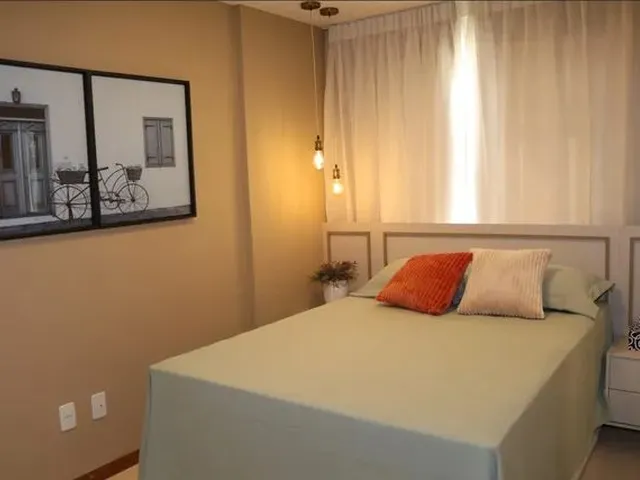 Imagem 15: Apartamento 2 Quartos, Suíte, Varanda em Santo Antonio de Jesus/Ba / Whatsapp