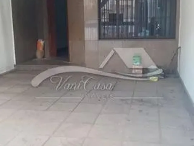 Imagem: Sobrado 3 Quartos Á Venda- Cursino