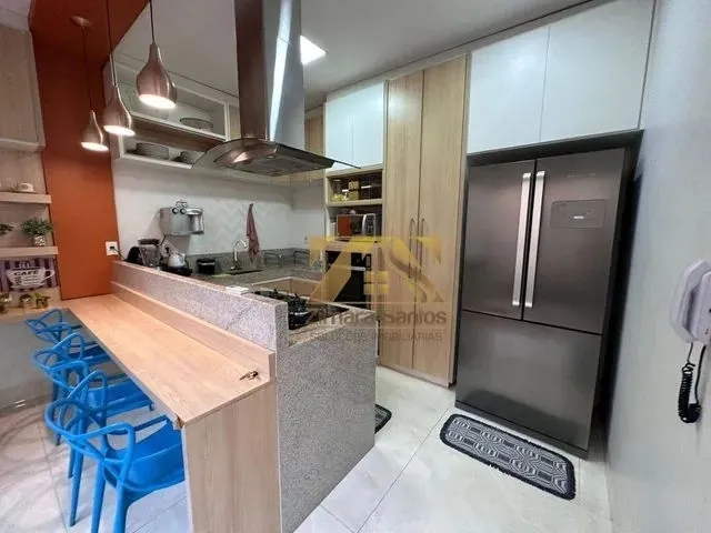 Imagem: Casa Alto Padrão Mobiliada, 4 Quartos