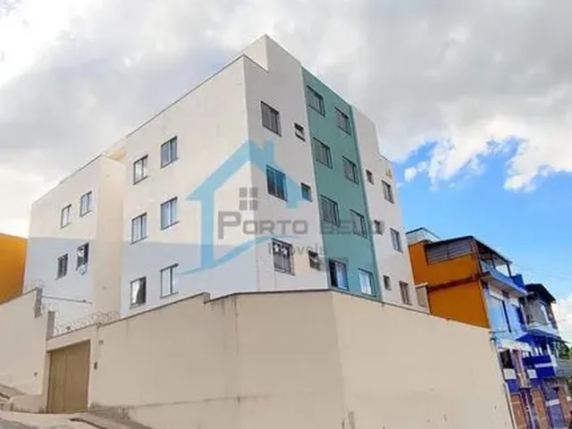 Imagem 1: Apartamento 2 Quartos para Venda em Contagem, Inconfidentes, 2 Dormitórios, 1 Banheiro, 1