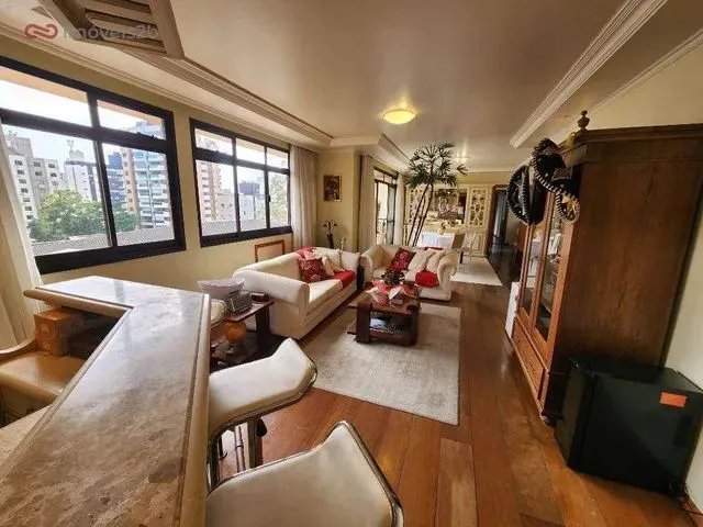 Imagem 1: Apartamento com 4 Dormitórios À Venda, 186 M² por R$ 2.400.000,00 - Centro
