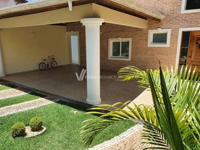 Imagem: Casa - Jardim Sorirama (Sousas) - Campinas