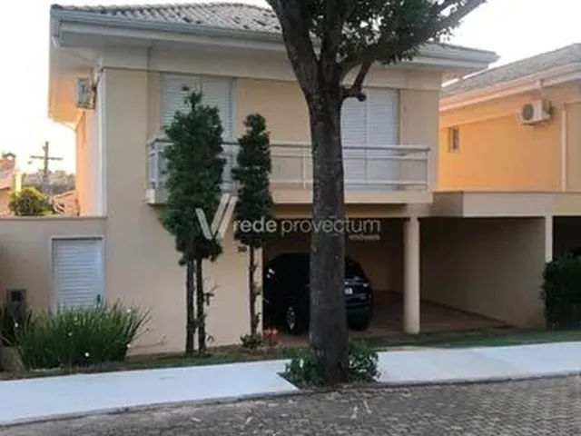 Imagem: Casa com 4 Quartos À Venda em Campinas