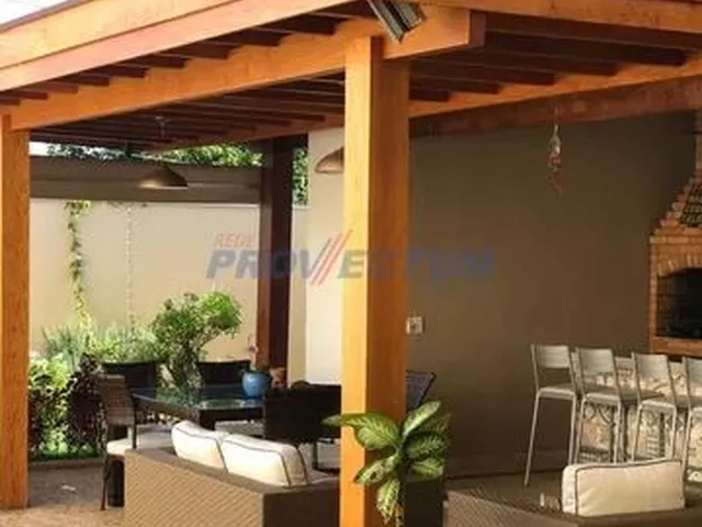 Imagem 2: Casa com 4 Quartos À Venda em Campinas