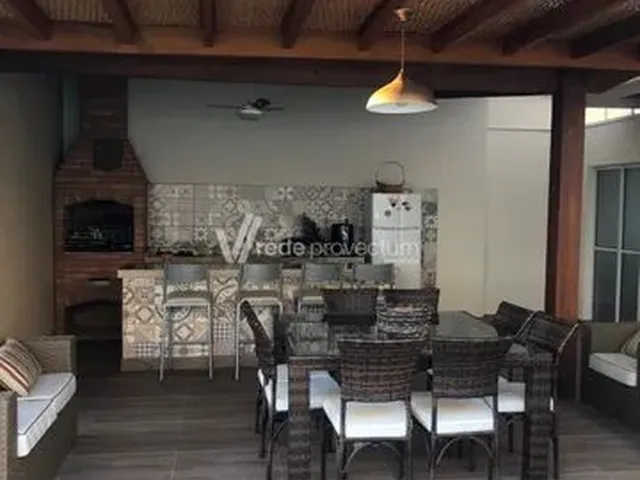 Imagem 3: Casa com 4 Quartos À Venda em Campinas