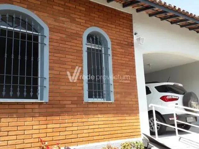 Imagem: Casa - Jardim Bela Vista - Campinas