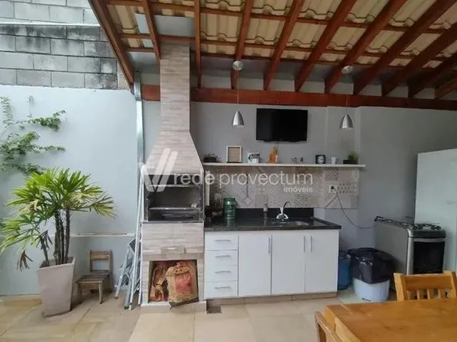 Imagem: Casa - Vila Nogueira - Campinas