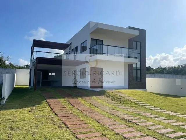 Imagem: Casa Coqueirinho ( Condomínio Fechado