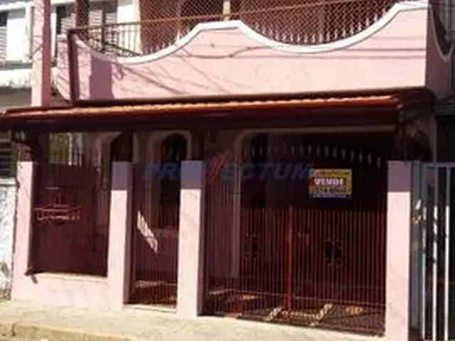 Imagem: Casa - Vila Iapi - Campinas