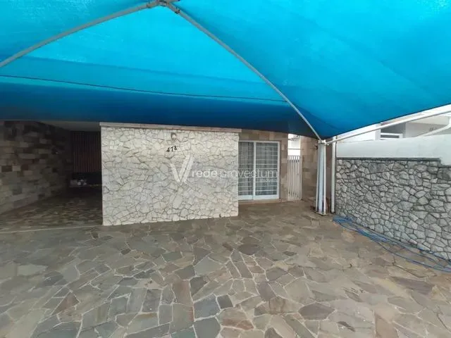 Imagem: Casa - Jardim Chapadão - Campinas