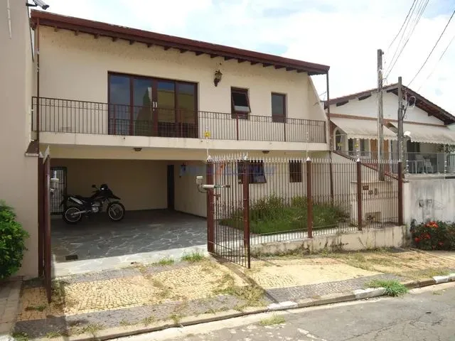 Imagem: Casa - Jardim Guarani - Campinas
