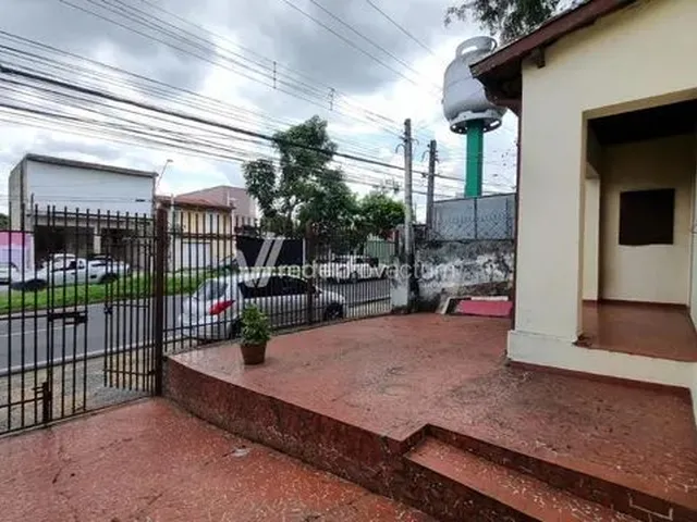 Imagem: Casa - Vila Teixeira - Campinas
