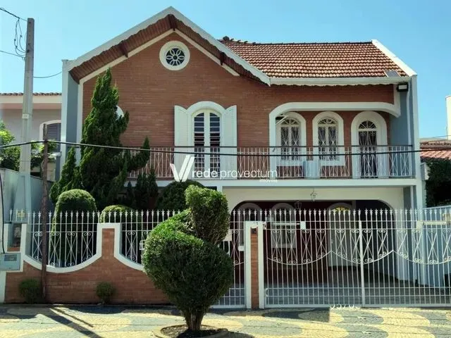 Imagem: Casa - Jardim do Trevo - Campinas