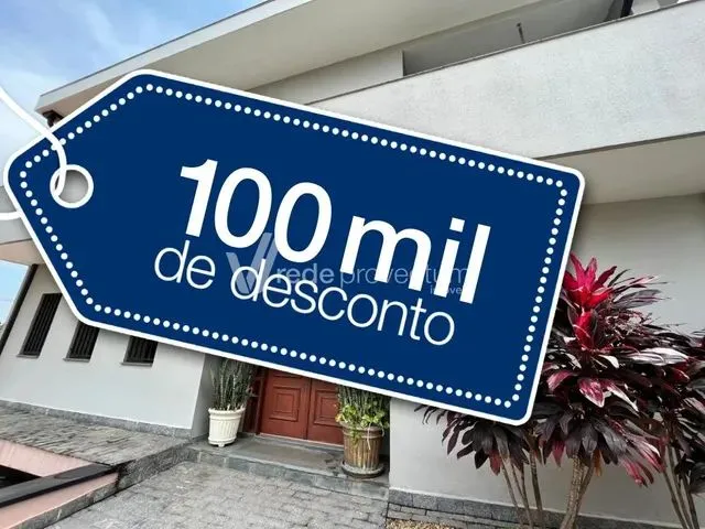 Imagem: Casa - Jardim Lumen Christi - Campinas
