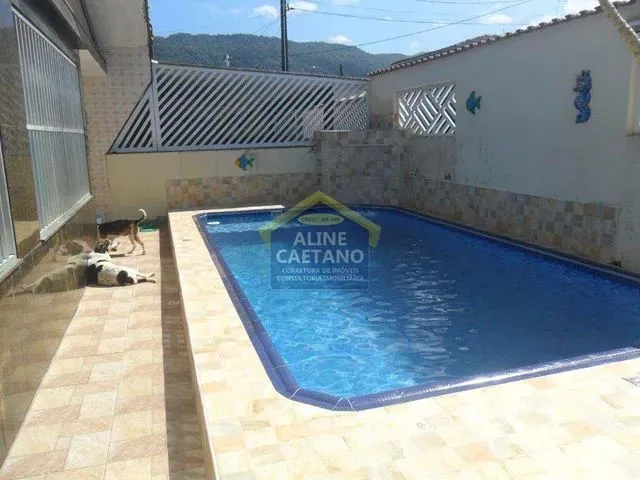 Imagem: Casa - 4 Dorms, Solemar, Praia Grande
