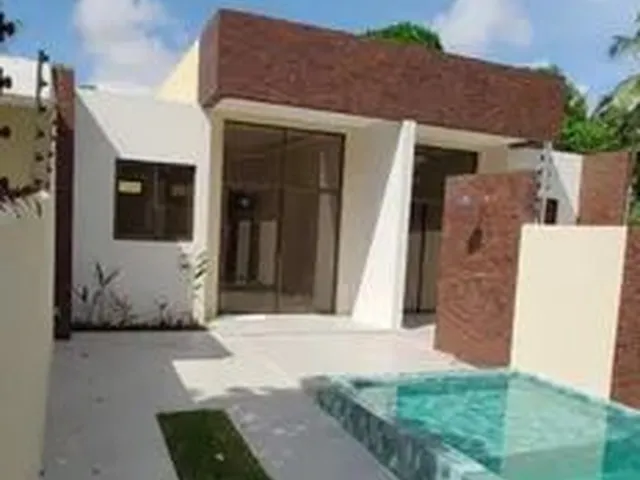 Imagem: Casa com 3 Dormitórios À Venda, 82 M²