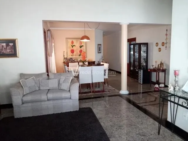 Imagem: Casa - Parque São Quirino - Campinas