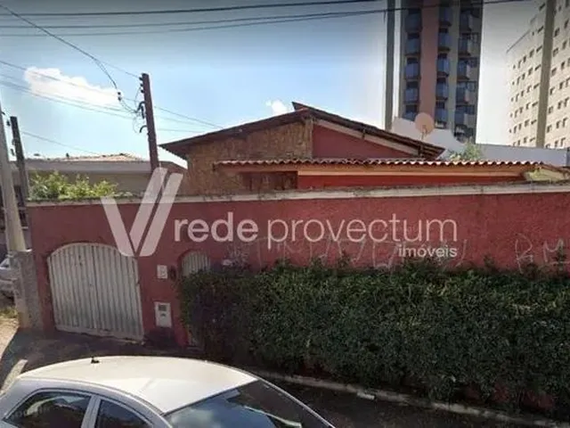 Imagem: Casa - Vila Teixeira - Campinas