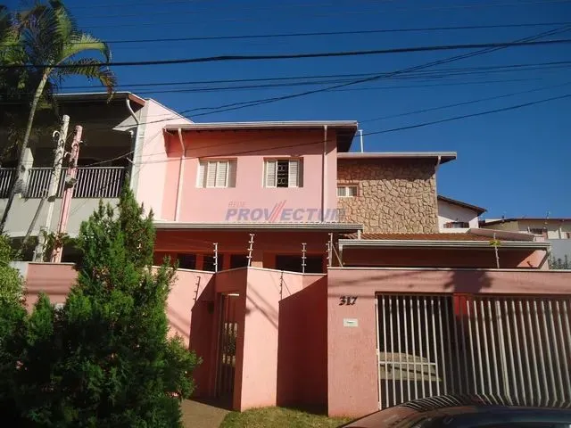 Imagem: Casa - Jardim Chapadão - Campinas