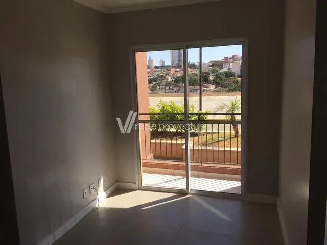 Imagem: Apartamento - São Bernardo - Campinas
