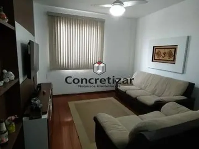 Imagem: Apartamento À Venda 02 Quartos Campos