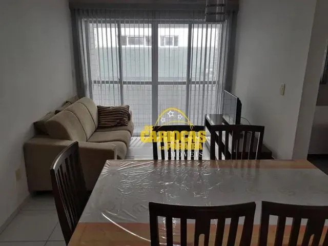 Imagem: Apartamento Mobiliado com 3 Quartos em Intermares