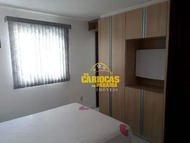 Imagem 7: Apartamento Mobiliado com 3 Quartos em Intermares