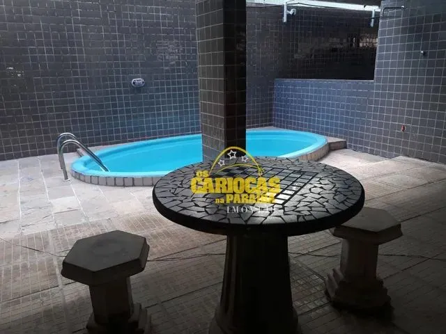 Imagem 12: Apartamento Mobiliado com 3 Quartos em Intermares