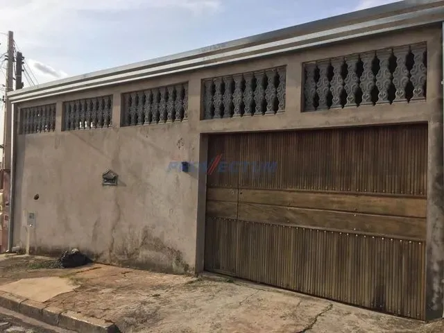 Imagem: Casa - Vila Perseu Leite de Barros - Campinas