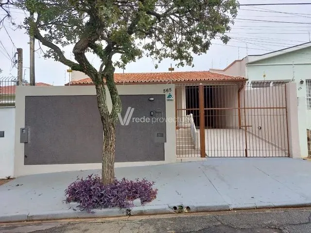 Imagem: Casa - Jardim Guanabara - Campinas