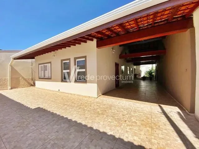 Imagem: Casa - Jardim João Paulo II - Sumaré