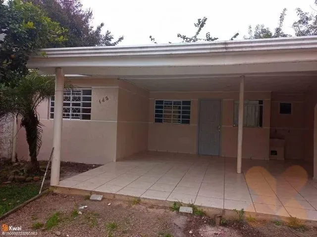 Imagem: Casa com 2 Dormitórios À Venda - Rio Pequeno