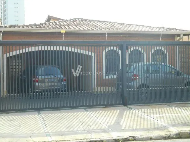Imagem: Casa - Jardim Santana - Campinas