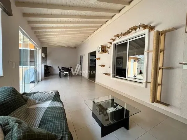 Imagem: Casa - Parque Alto Taquaral - Campinas