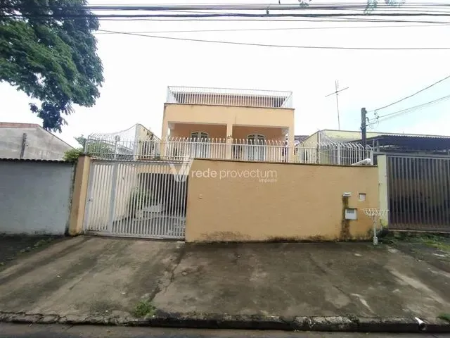 Imagem: Casa - Jardim Eulina - Campinas