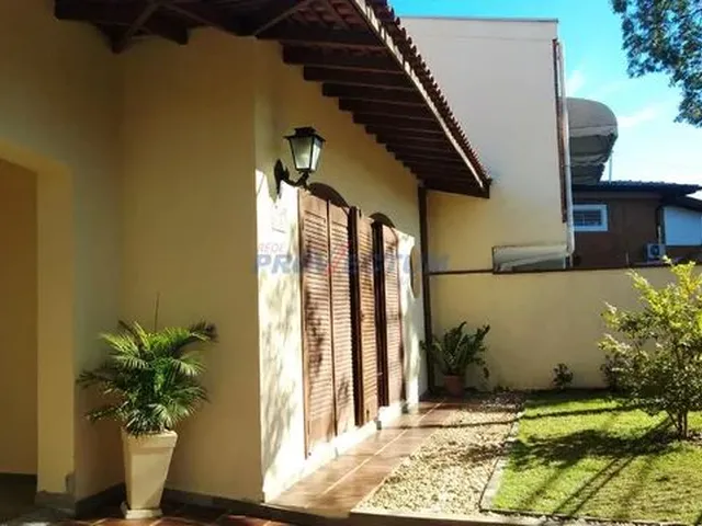 Imagem: Casa - Jardim Guarani - Campinas