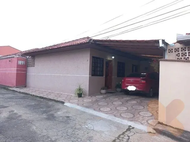 Imagem: Casa com 3 Dormitórios À Venda, 53 M²
