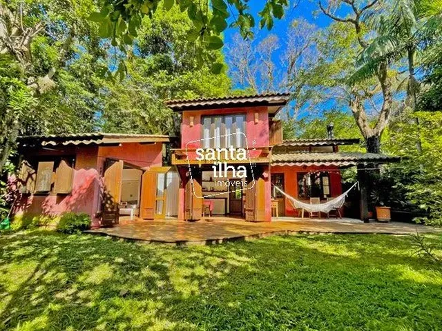 Imagem 2: Florianópolis - Casa de Condomínio - Lagoa da Conceição