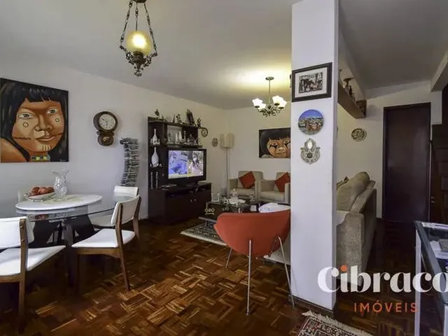 Imagem 2: Sobrado no Água Verde com 3 Quartos de 129,30M²