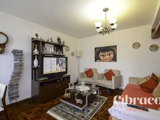 Imagem 3: Sobrado no Água Verde com 3 Quartos de 129,30M²