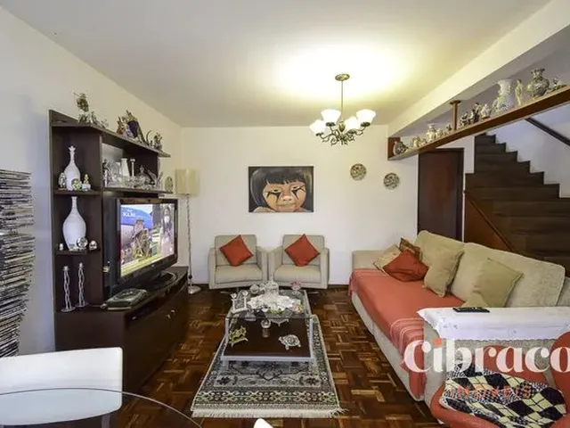 Imagem 4: Sobrado no Água Verde com 3 Quartos de 129,30M²
