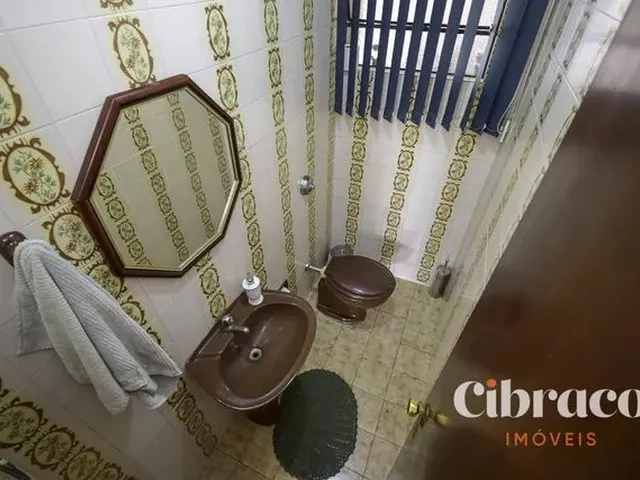Imagem 6: Sobrado no Água Verde com 3 Quartos de 129,30M²