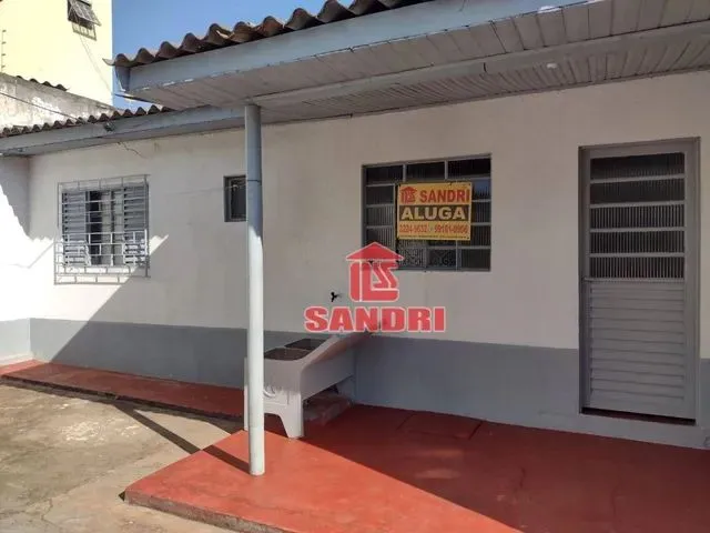 Imagem: Casa com 1 Dormitório para Alugar por R$