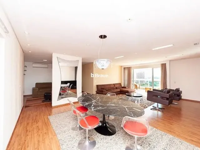 Imagem: Curitiba - Apartamento Padrão - Ecoville