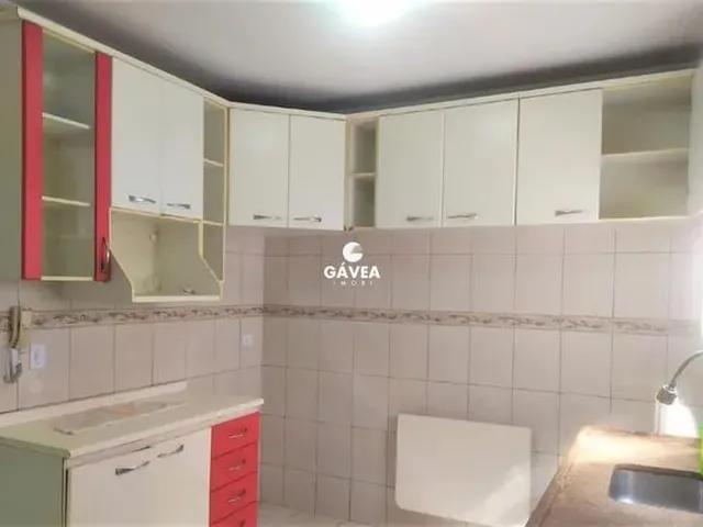 Imagem: Locação em Condomínio-2 Dormitórios