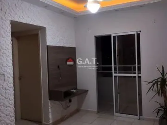 Imagem: Apartamento de 2 Quartos para Alugar no